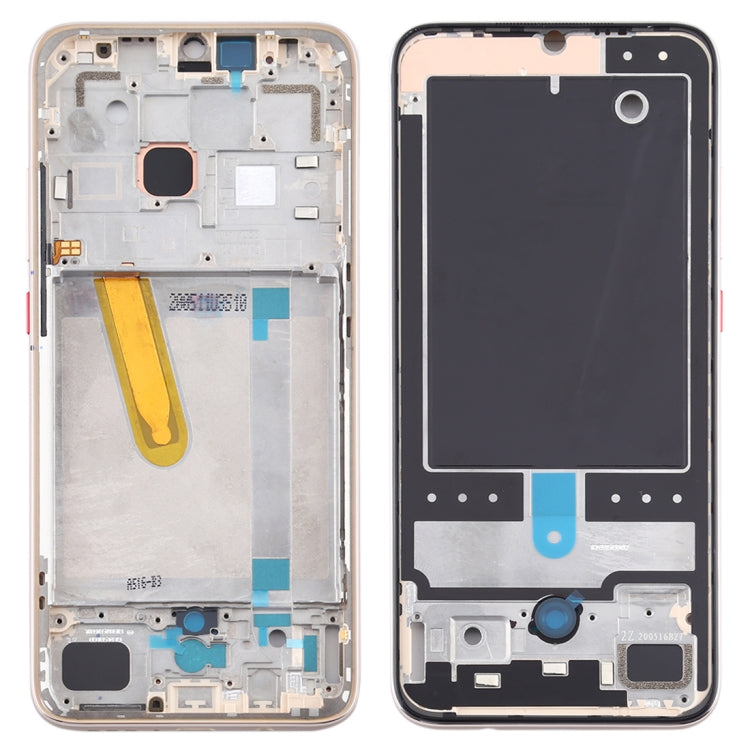 แผ่นกรอบกลางดั้งเดิมสำหรับ Xiaomi Redmi 10X 5G / Redmi 10X Pro 5G, For Xiaomi Redmi 10X 5G(Original), For Xiaomi Redmi 10X 5G (Gold), For Xiaomi Redmi 10X 5G (Original)