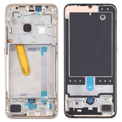 แผ่นกรอบกลางดั้งเดิมสำหรับ Xiaomi Redmi 10X 5G / Redmi 10X Pro 5G, For Xiaomi Redmi 10X 5G(Original), For Xiaomi Redmi 10X 5G (Gold), For Xiaomi Redmi 10X 5G (Original)
