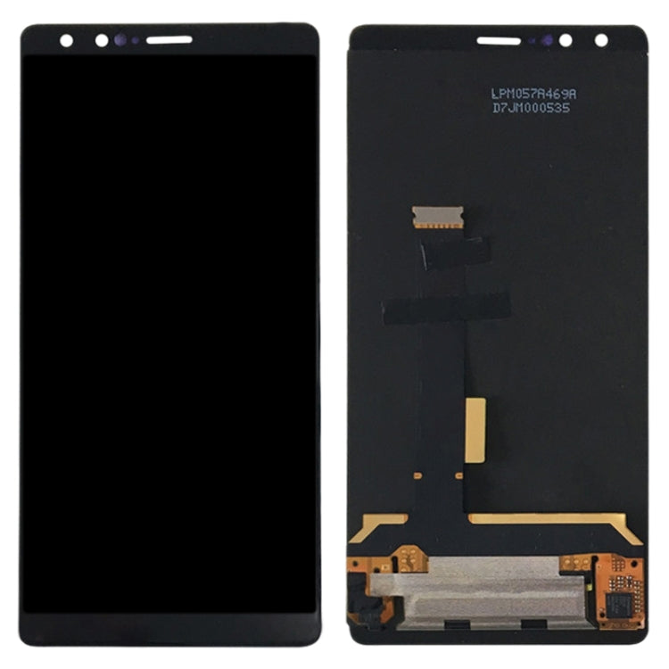 หน้าจอ LCD และชุดประกอบ Digitizer สำหรับ ZTE Nubia Z17s / NX595J, For ZTE Nubia Z17s