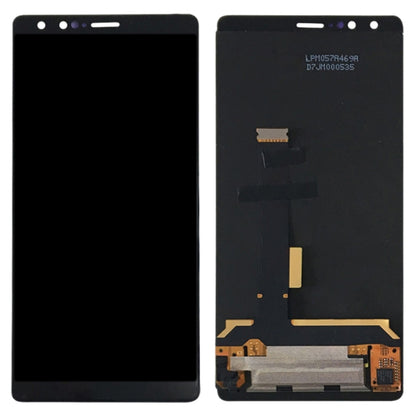 หน้าจอ LCD และชุดประกอบ Digitizer สำหรับ ZTE Nubia Z17s / NX595J, For ZTE Nubia Z17s