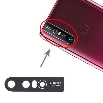 สำหรับ Vivo S1 / V15 10 ชิ้นเลนส์กล้องหลัง, For Vivo S1