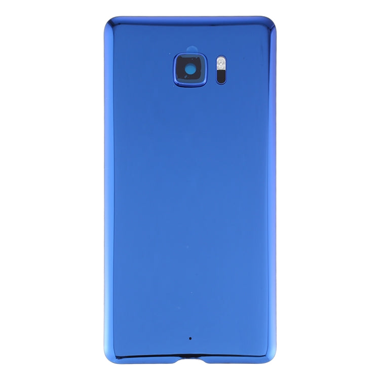 ฝาหลังแบตเตอรี่พร้อมฝาครอบเลนส์กล้องสำหรับ HTC U Ultra, For HTC U Ultra
