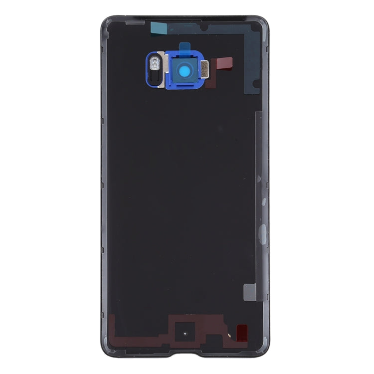ฝาหลังแบตเตอรี่พร้อมฝาครอบเลนส์กล้องสำหรับ HTC U Ultra, For HTC U Ultra