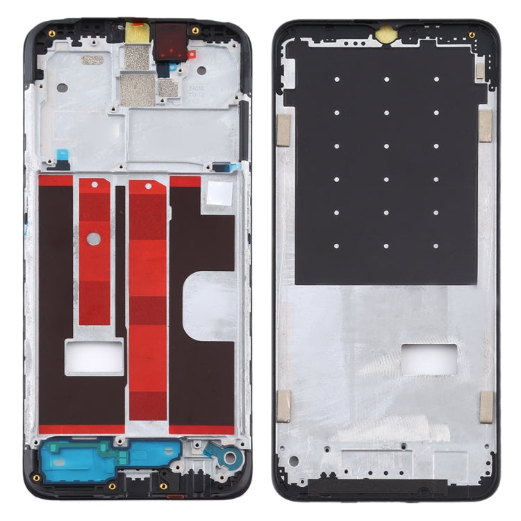 สำหรับ OPPO A11X / A9(2020) กรอบที่อยู่อาศัยด้านหน้า LCD กรอบ Bezel Plate, For OPPO A11X / A9(2020)