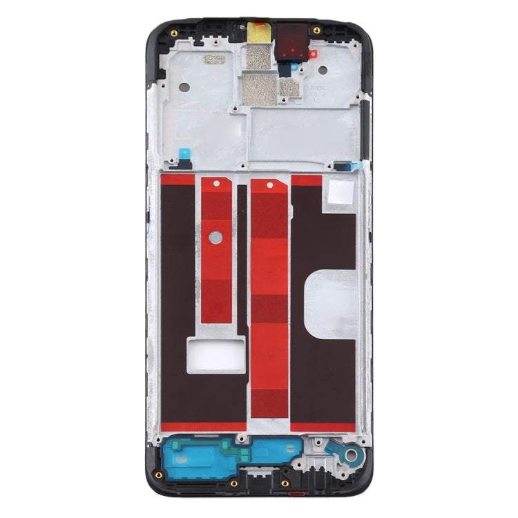 สำหรับ OPPO A11X / A9(2020) กรอบที่อยู่อาศัยด้านหน้า LCD กรอบ Bezel Plate, For OPPO A11X / A9(2020)