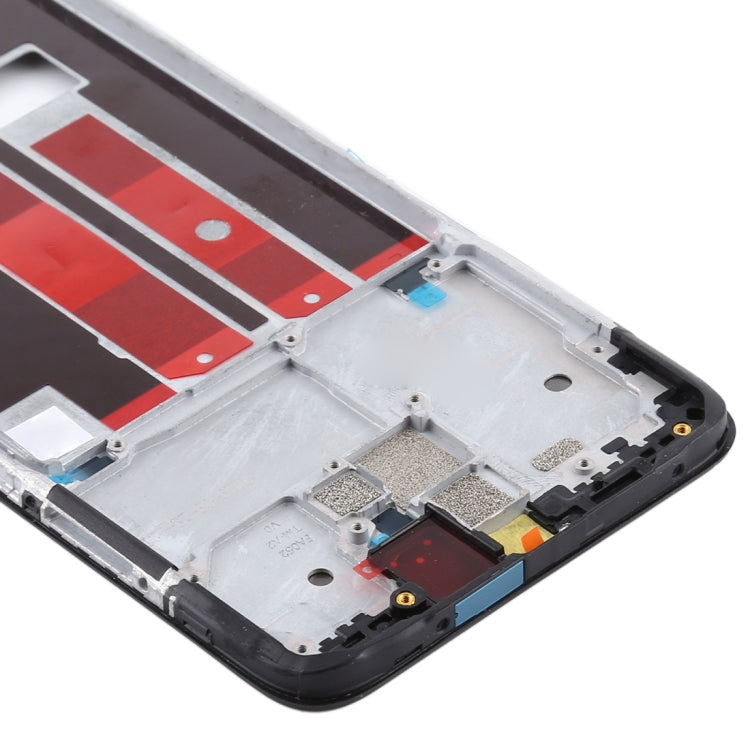 สำหรับ OPPO A11X / A9(2020) กรอบที่อยู่อาศัยด้านหน้า LCD กรอบ Bezel Plate, For OPPO A11X / A9(2020)