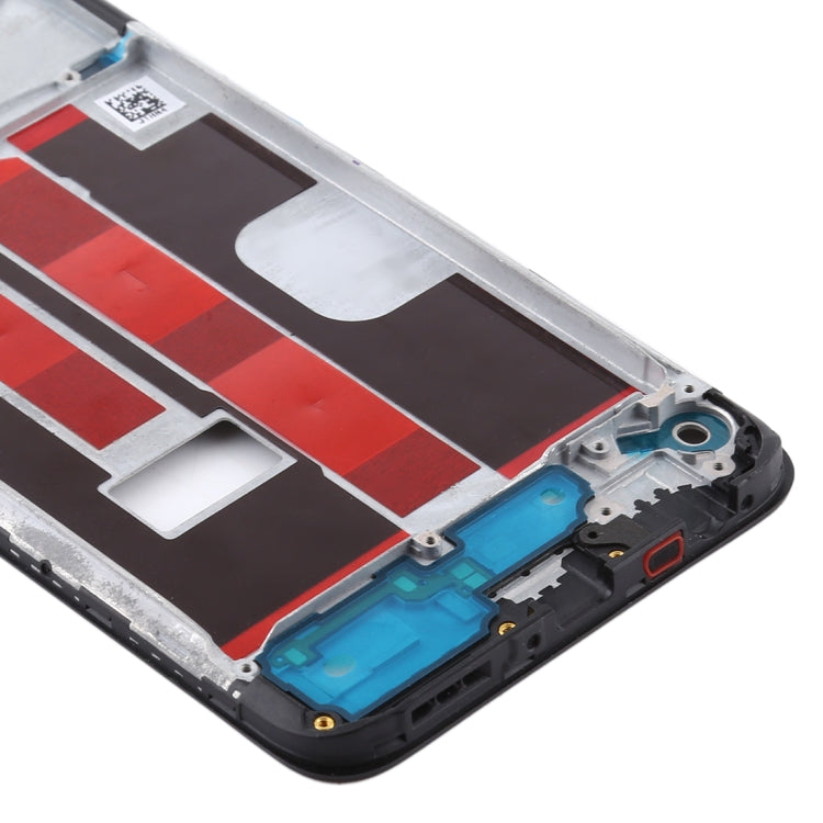 สำหรับ OPPO A11X / A9(2020) กรอบที่อยู่อาศัยด้านหน้า LCD กรอบ Bezel Plate, For OPPO A11X / A9(2020)