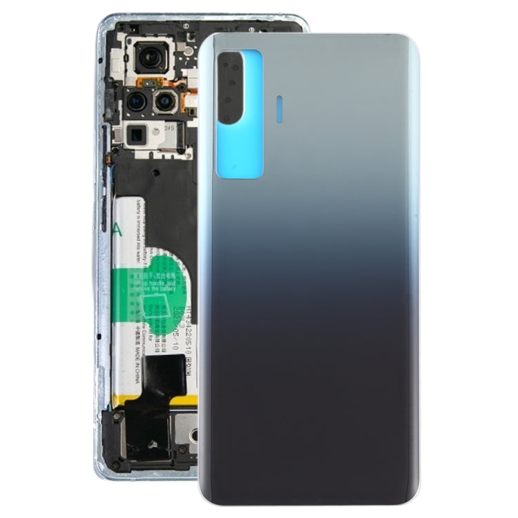 สำหรับฝาหลังแบตเตอรี่ Vivo X50, For Vivo X50