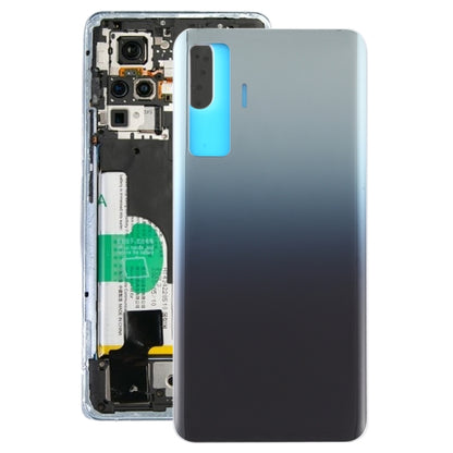 สำหรับฝาหลังแบตเตอรี่ Vivo X50, For Vivo X50