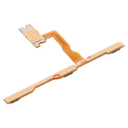 ปุ่มเปิดปิดและปุ่มปรับระดับเสียง Flex Cable สำหรับ Xiaomi Redmi 10X 4G / Redmi Note 9, For Xiaomi Redmi 10X 4G