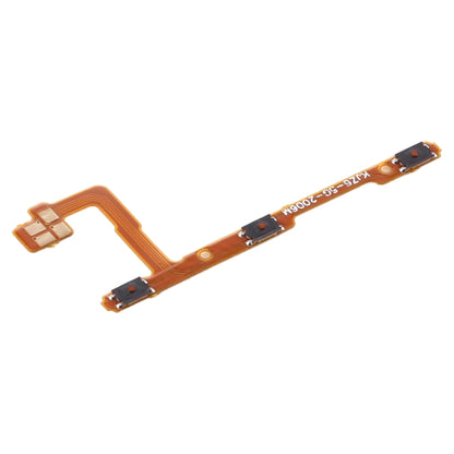 สำหรับปุ่มเปิดปิดและปุ่มปรับระดับเสียง Vivo Z6 5G Flex Cable, For Vivo Z6 5G