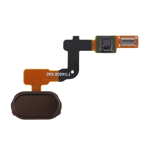 สำหรับ OPPO A57 ลายนิ้วมือเซนเซอร์ Flex Cable, For OPPO A57, For A57