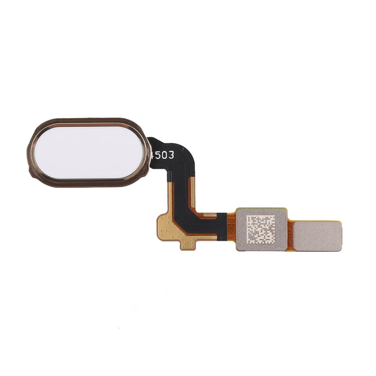 สำหรับ OPPO A57 ลายนิ้วมือเซนเซอร์ Flex Cable, For OPPO A57, For A57