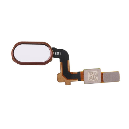 สำหรับ OPPO A57 ลายนิ้วมือเซนเซอร์ Flex Cable, For OPPO A57, For A57