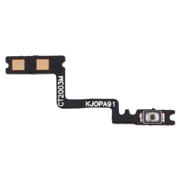 สำหรับ OPPO A91 ปุ่มเปิด/ปิดไอโฟน Flex Cable, For OPPO A91