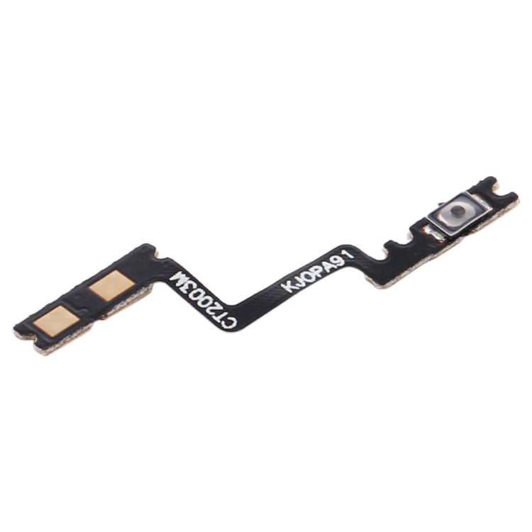 สำหรับ OPPO A91 ปุ่มเปิด/ปิดไอโฟน Flex Cable, For OPPO A91