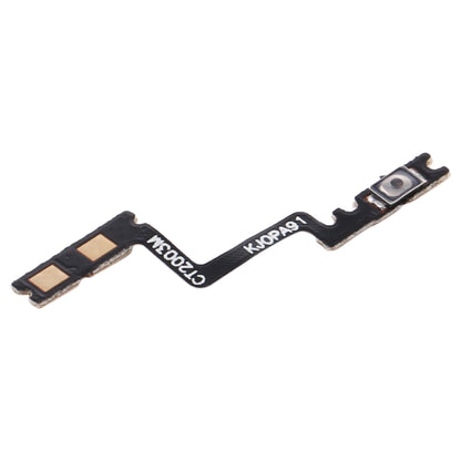 สำหรับ OPPO A91 ปุ่มเปิด/ปิดไอโฟน Flex Cable, For OPPO A91