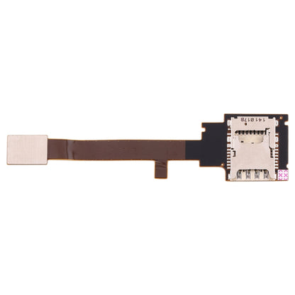 ผู้ถือซิมการ์ดซ็อกเก็ต Flex Cable สำหรับ LG G Pad 10.1 V700, For LG G Pad 10.1 V700