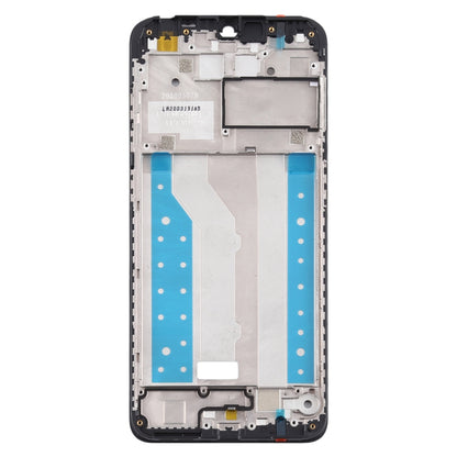 แผ่นปิดกรอบที่อยู่อาศัยด้านหน้าสำหรับ Nokia 5.3 TA-1227 / TA-1229 / TA-1223 / TA-12234, For Nokia 5.3 TA-1227