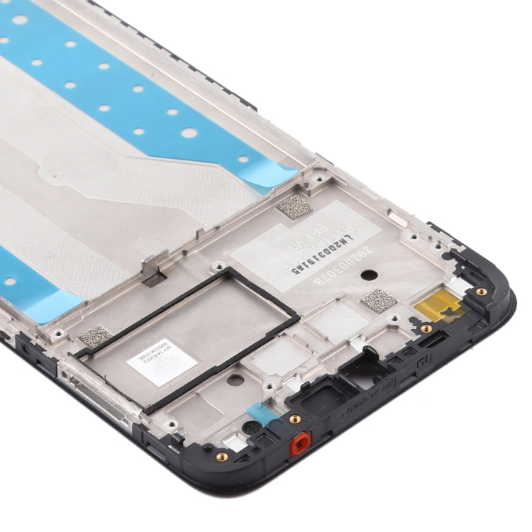 แผ่นปิดกรอบที่อยู่อาศัยด้านหน้าสำหรับ Nokia 5.3 TA-1227 / TA-1229 / TA-1223 / TA-12234, For Nokia 5.3 TA-1227