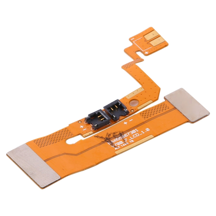 จอแสดงผล LCD Flex Cable สำหรับ LG G Pad 10.1 V700, For LG G Pad 10.1 V700