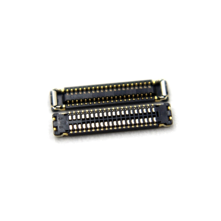 10 ชิ้นเมนบอร์ดจอแสดงผล LCD หน้าจอสัมผัส FPC Connector สำหรับ Huawei P Smart / เพลิดเพลินกับ 7S, For Huawei P Smart