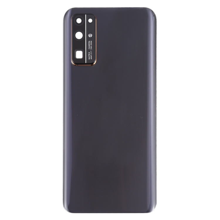 ฝาหลังแบตเตอรี่เดิมพร้อมฝาครอบเลนส์กล้องสำหรับ Huawei Honor 30, For Huawei Honor 30 (Original)