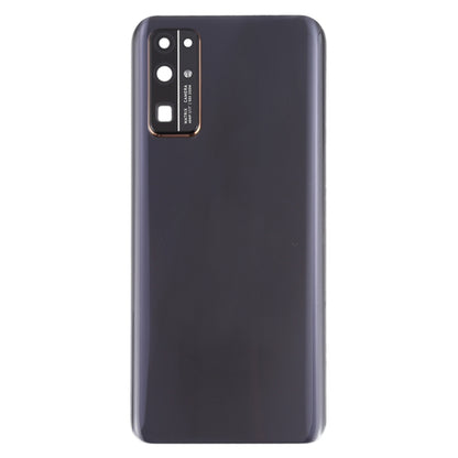 ฝาหลังแบตเตอรี่เดิมพร้อมฝาครอบเลนส์กล้องสำหรับ Huawei Honor 30, For Huawei Honor 30 (Original)