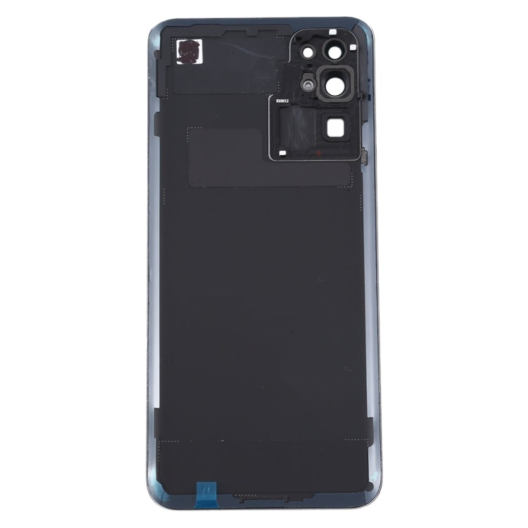 ฝาหลังแบตเตอรี่เดิมพร้อมฝาครอบเลนส์กล้องสำหรับ Huawei Honor 30, For Huawei Honor 30 (Original)