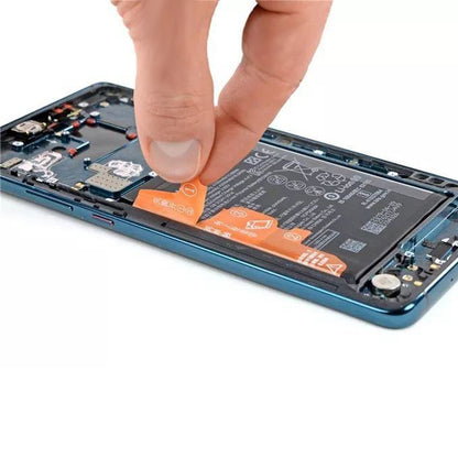 สำหรับ Huawei P30 Pro 10 ชิ้นแบตเตอรี่กาวสติกเกอร์เทปกาว, For Huawei P30 Pro