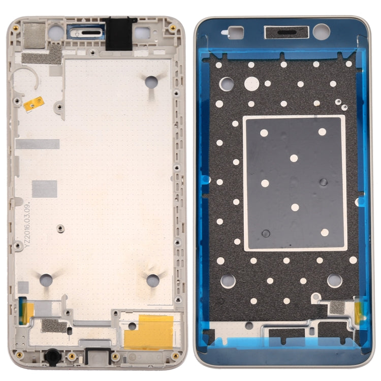 สำหรับ Huawei Y6/Honor 4A ด้านหน้า LCD กรอบ Bezel Plate, Honor 4A, For Huawei Y6 / Honor 4A