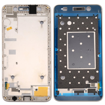 สำหรับ Huawei Y6/Honor 4A ด้านหน้า LCD กรอบ Bezel Plate, Honor 4A, For Huawei Y6 / Honor 4A