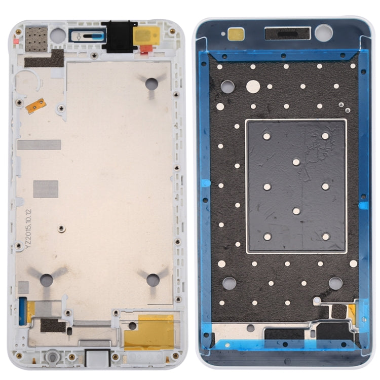 สำหรับ Huawei Y6/Honor 4A ด้านหน้า LCD กรอบ Bezel Plate, Honor 4A, For Huawei Y6 / Honor 4A