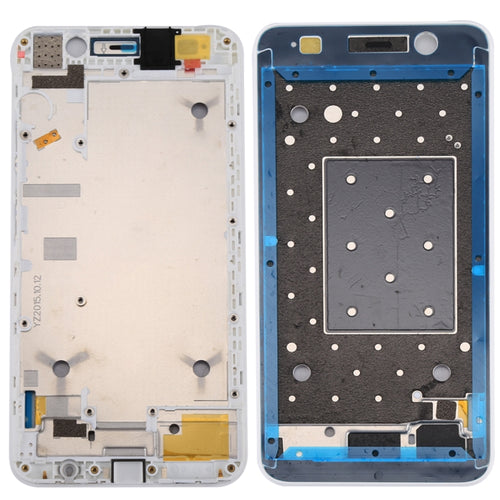 สำหรับ Huawei Y6/Honor 4A ด้านหน้า LCD กรอบ Bezel Plate, Honor 4A, For Huawei Y6 / Honor 4A
