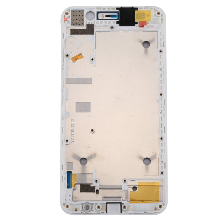 สำหรับ Huawei Y6/Honor 4A ด้านหน้า LCD กรอบ Bezel Plate, Honor 4A, For Huawei Y6 / Honor 4A