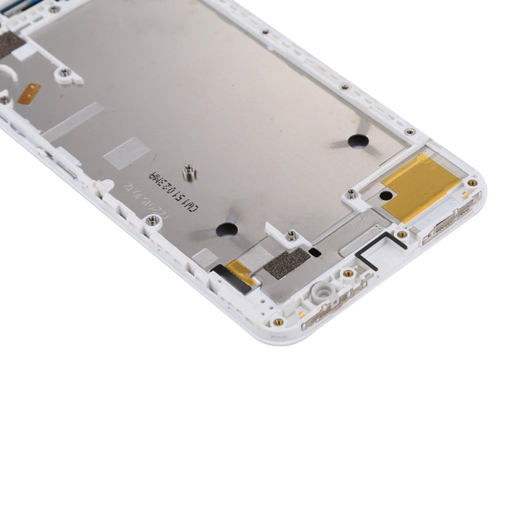 สำหรับ Huawei Y6/Honor 4A ด้านหน้า LCD กรอบ Bezel Plate, Honor 4A, For Huawei Y6 / Honor 4A