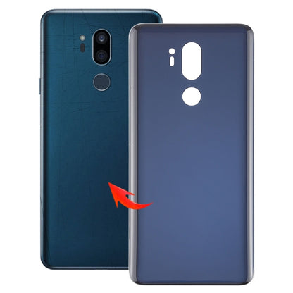 ฝาหลังสำหรับ LG G7 ThinQ, For G7 ThinQ Red, For G7 ThinQ