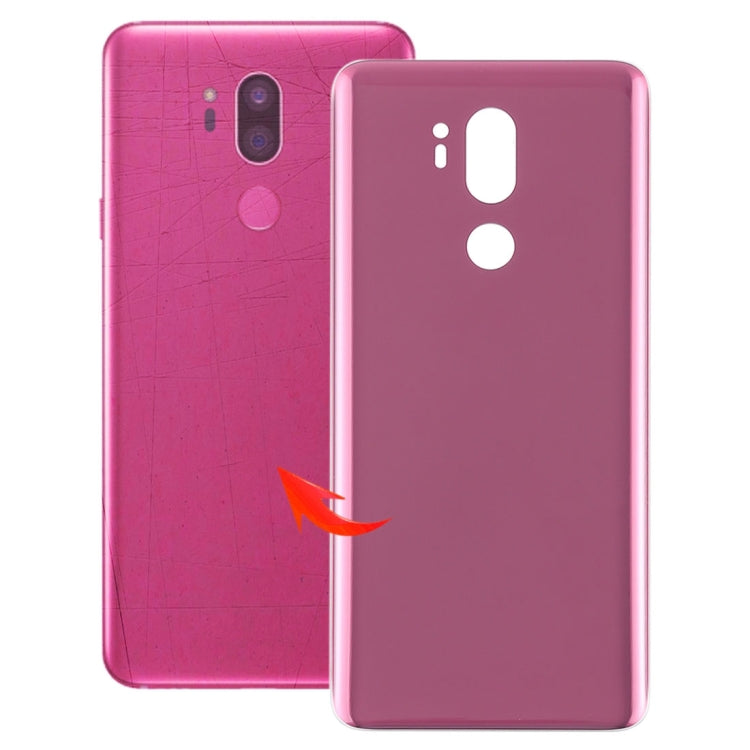 ฝาหลังสำหรับ LG G7 ThinQ, For G7 ThinQ Red, For G7 ThinQ