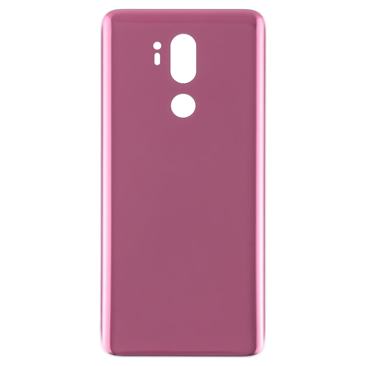 ฝาหลังสำหรับ LG G7 ThinQ, For G7 ThinQ Red, For G7 ThinQ