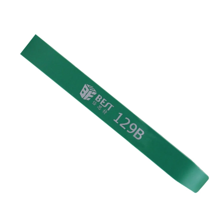 BEST-129B เครื่องมือแงะพลาสติกหัวโค้ง, 129B Pry Tool