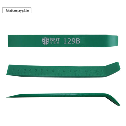 BEST-129B เครื่องมือแงะพลาสติกหัวโค้ง, 129B Pry Tool