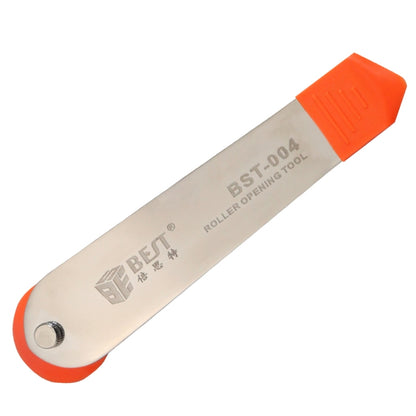 BEST BST-004 เครื่องมือเปิดแงะโลหะพิเศษสำหรับโทรศัพท์มือถือแล็ปท็อป, BST-004 Crowbar