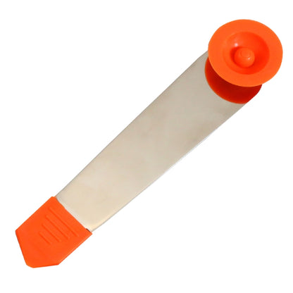 BEST BST-004 เครื่องมือเปิดแงะโลหะพิเศษสำหรับโทรศัพท์มือถือแล็ปท็อป, BST-004 Crowbar
