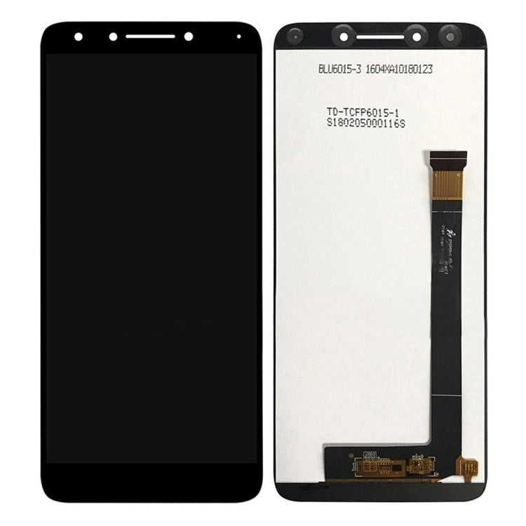 หน้าจอ LCD และชุดประกอบ Digitizer สำหรับ Alcatel 7 / 6062 / 6062W / 6062T, For Alcatel 7