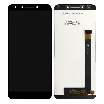 หน้าจอ LCD และชุดประกอบ Digitizer สำหรับ Alcatel 7 / 6062 / 6062W / 6062T, For Alcatel 7