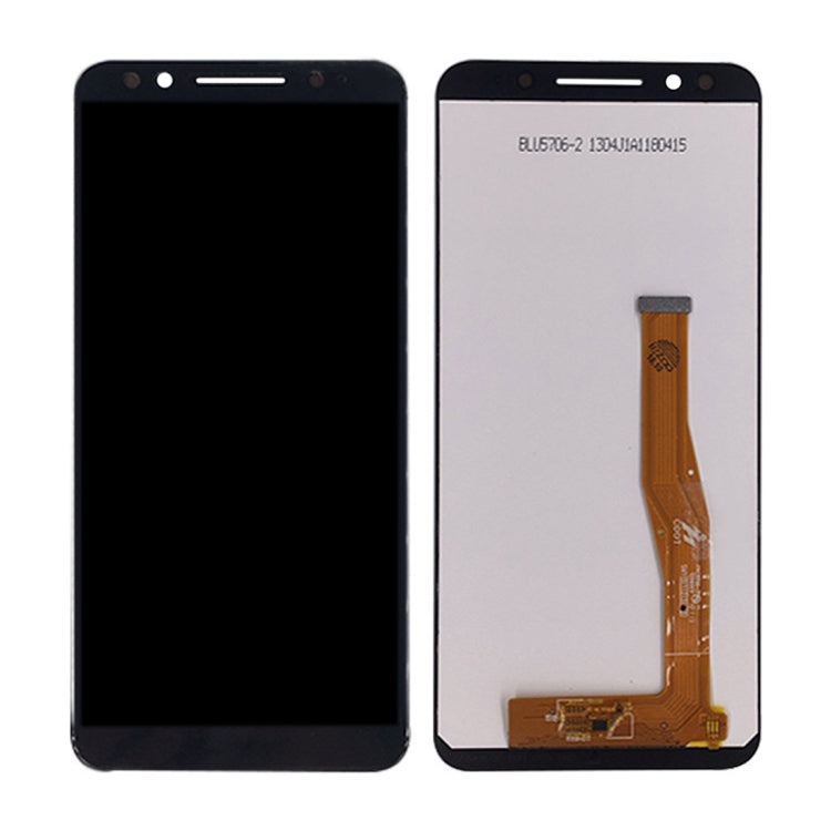 หน้าจอ LCD และชุดประกอบ Digitizer สำหรับ Alcatel 3X / 5058 / 5058A, For Alcatel 3X