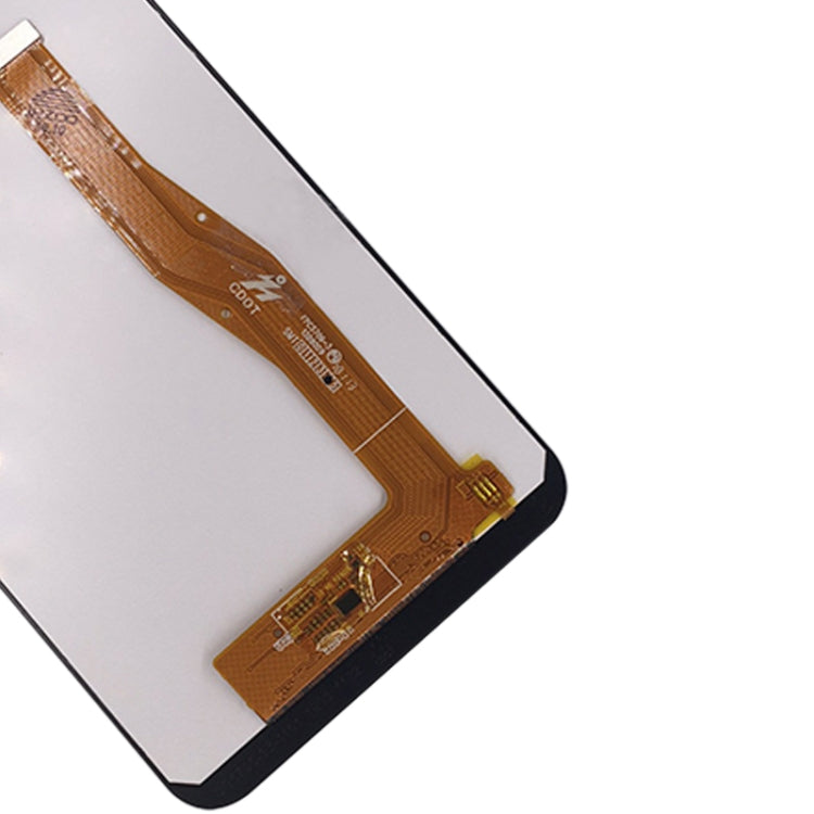 หน้าจอ LCD และชุดประกอบ Digitizer สำหรับ Alcatel 3X / 5058 / 5058A, For Alcatel 3X