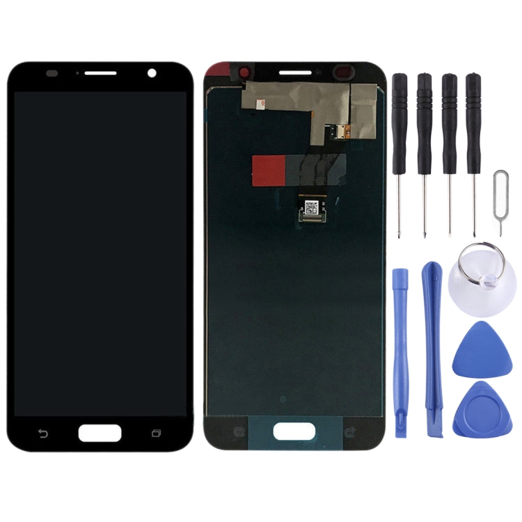 หน้าจอ LCD และชุดประกอบ Digitizer สำหรับ Asus Zenfone V V520KL, For Asus Zenfone V V520KL