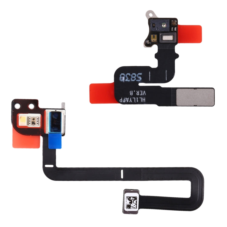 1 คู่ Light Sensor Flex Cable สำหรับ Huawei Mate 20 Pro, Mate 20 Pro