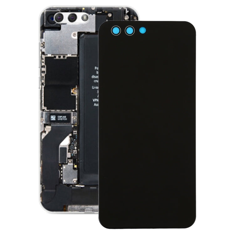 ฝาครอบด้านหลังแบตเตอรี่พร้อมเลนส์กล้องและปุ่มด้านข้างสำหรับ Asus ZenFone 4 ZE554KL, For Asus ZE554KL, ZenFone 4 ZE554KL, For Asus ZenFone 4